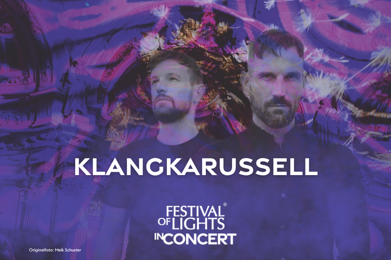 Festival of Lights 2026: Klangkarussell 